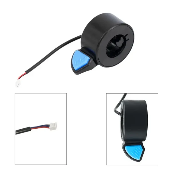 Acelerador Trotinete Eletrica Ninebot Max G30D