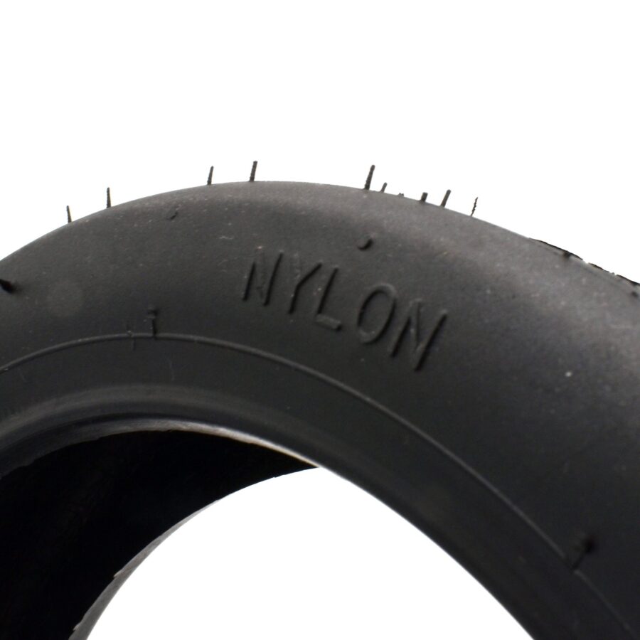 Pneu Pneu 8.5x2-6.1 Tubetype - (Borracha Macia) -