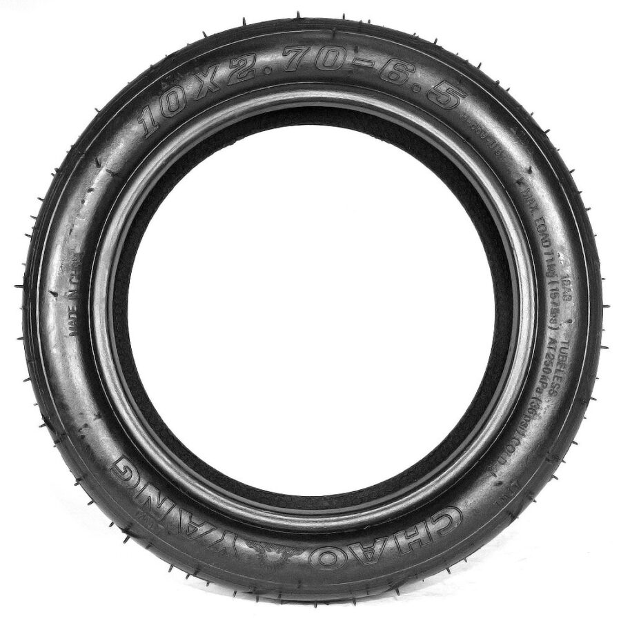 Pneu 10x2,70 6,5 (255x70)