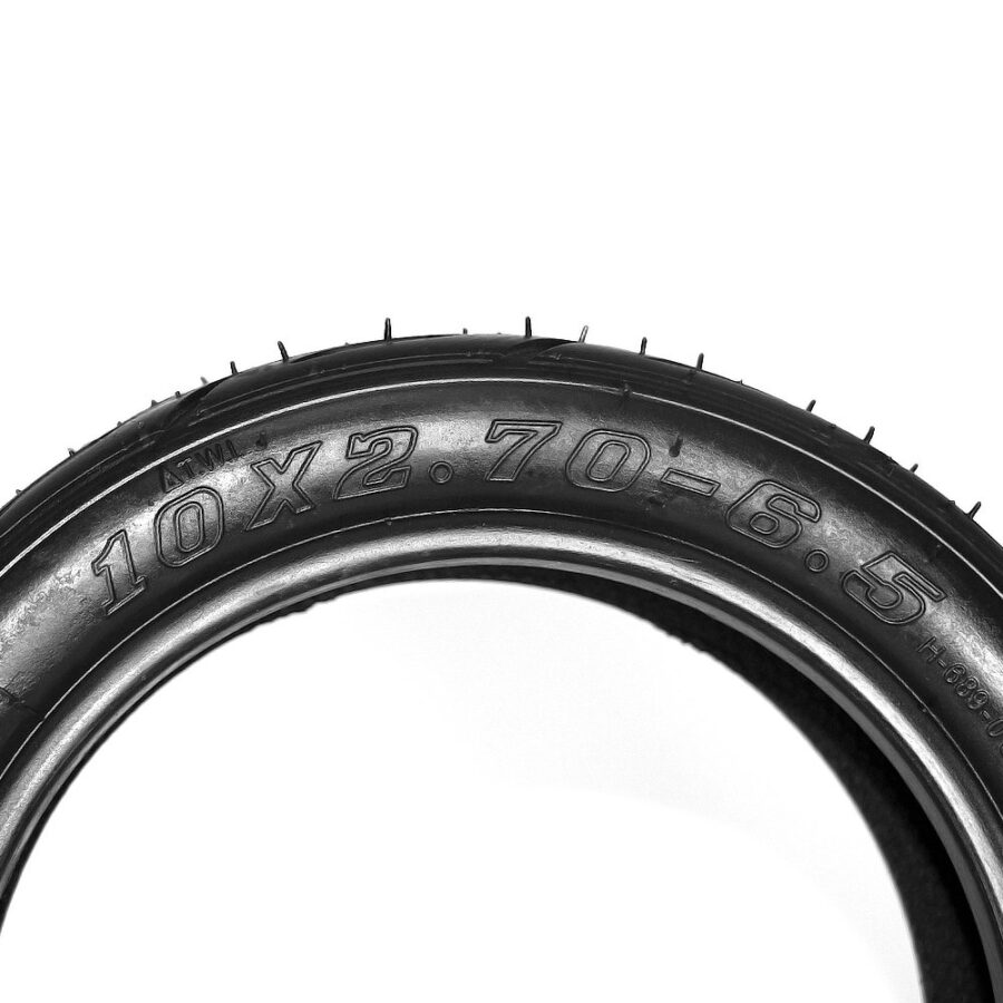 Pneu 10x2,70 6,5 (255x70)
