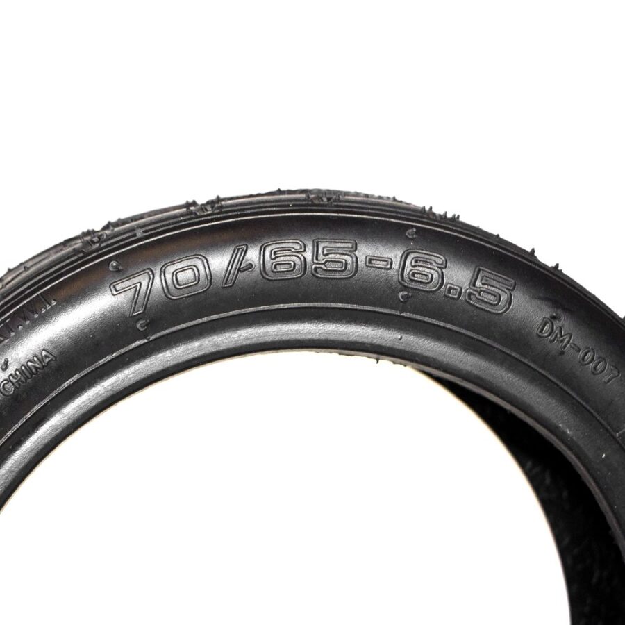 Pneu 70/65-6.5 Trotinete Eletrica Ninebot Mini pro Tubeless