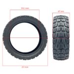 Pneu 8.5x3-6.1 Tubetype offroad