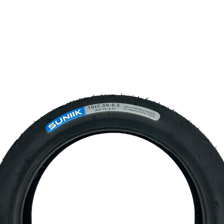 Pneu Tubeless 10x2.50-6.5 Cityroad