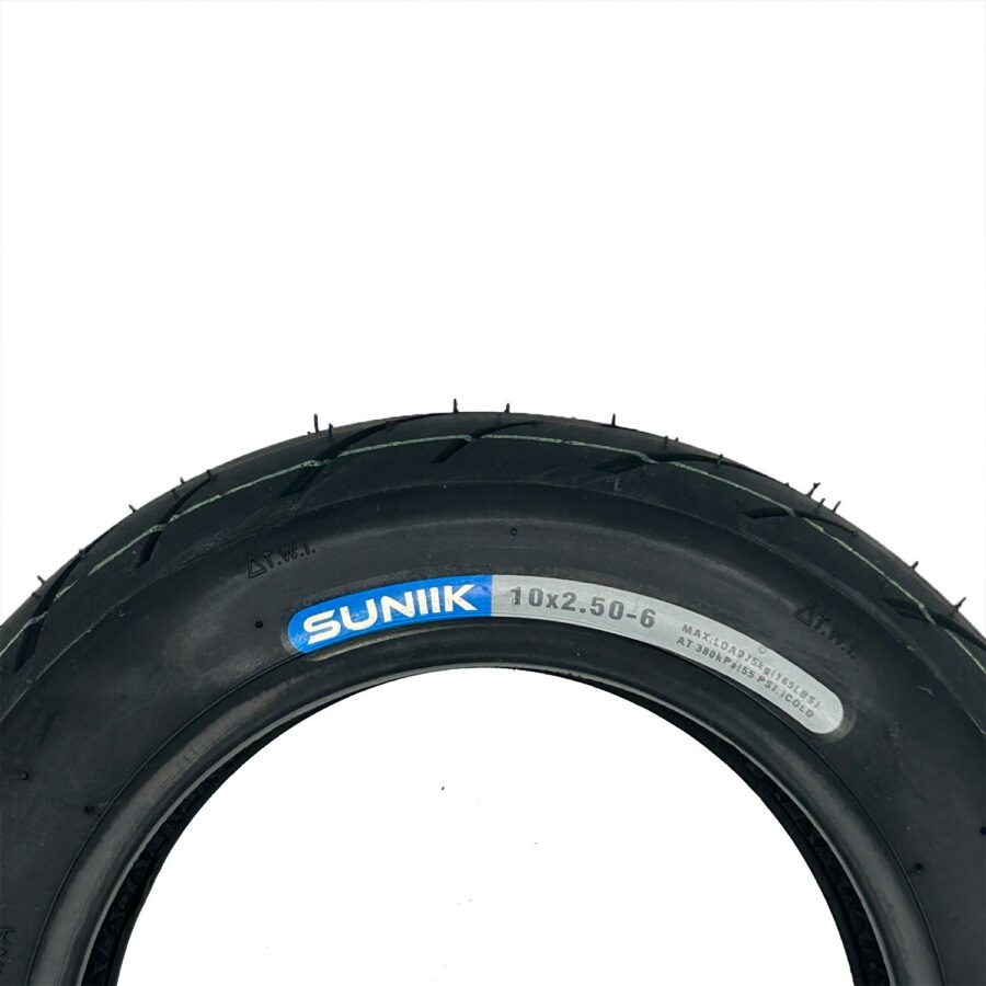 Pneu Tubeless Cityroad 10x2.5-6