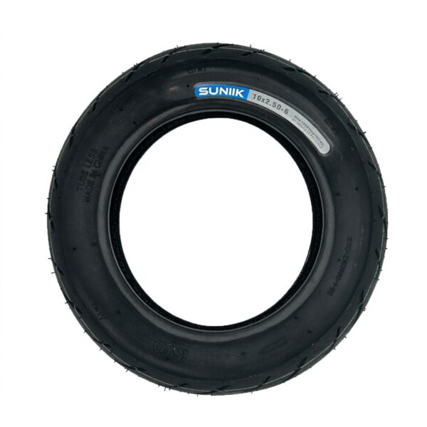 Pneu Tubeless Cityroad 10x2.5-6