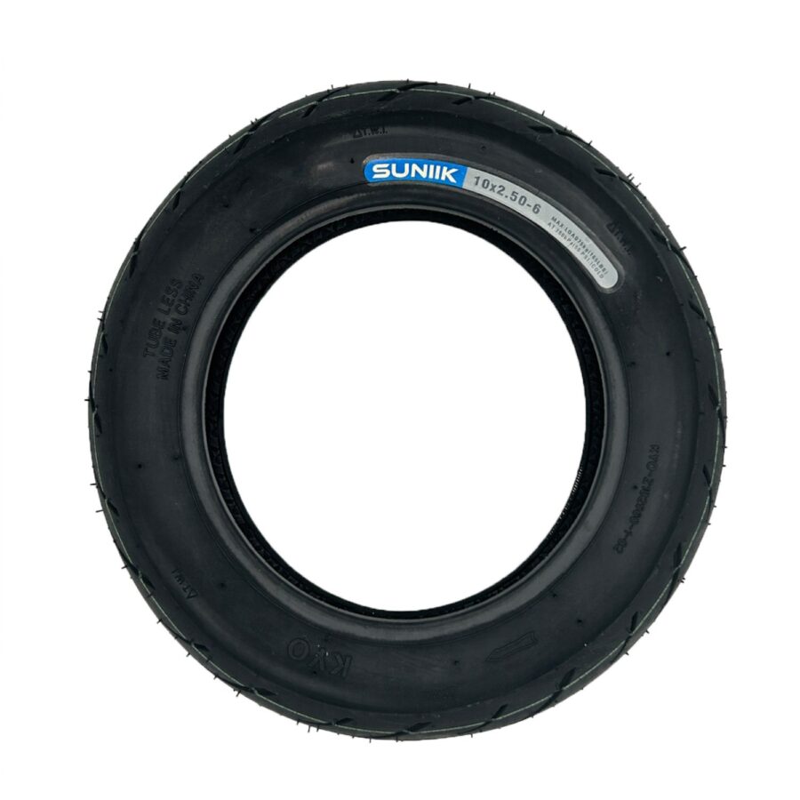 Pneu Cityroad Tubeless 10x2.5-6 Gel Antifuros