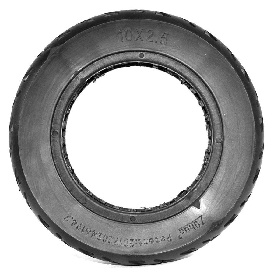 Pneu Maciço 10x2,50-6