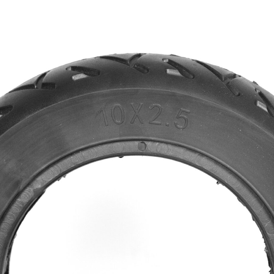 Pneu Maciço 10x2,50-6