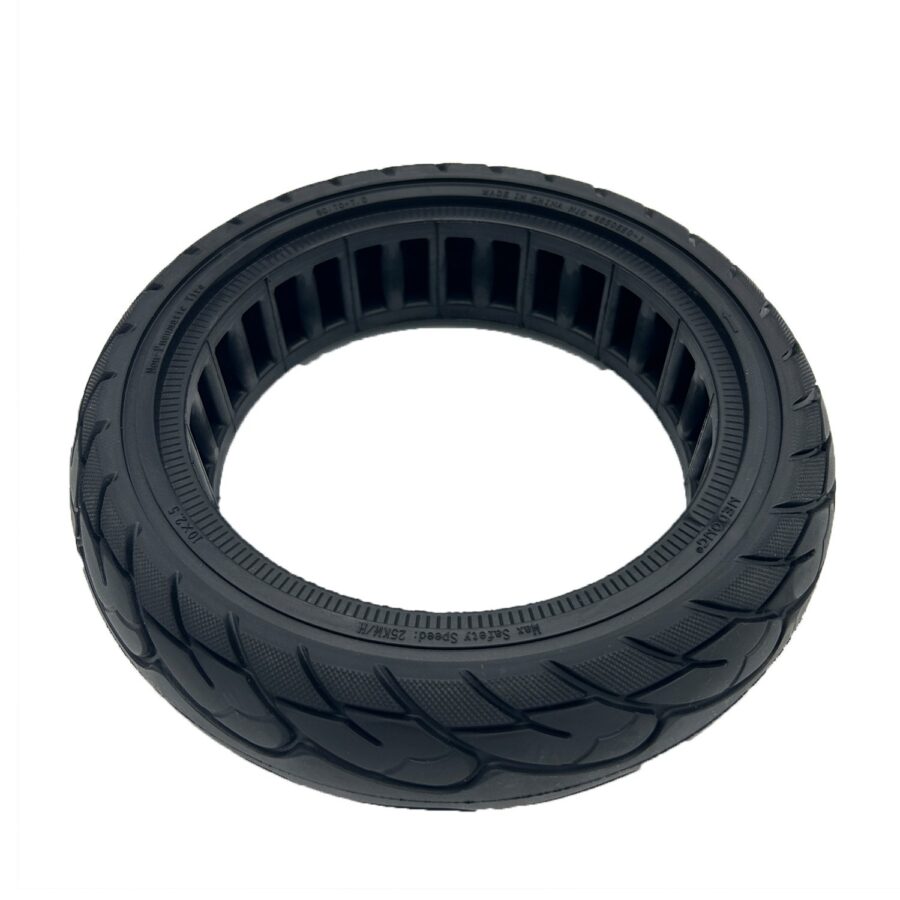 Pneu Maciço 10x2,5 (60/70-7)