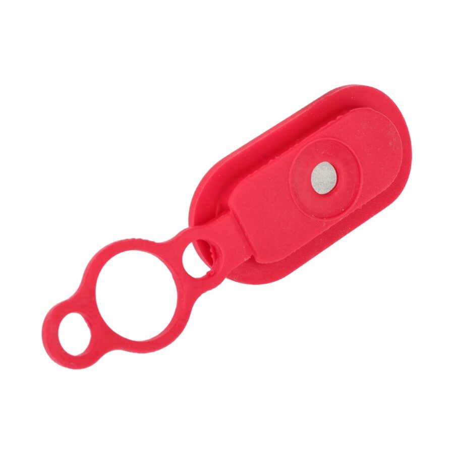 Borracha da capa carregamento Trotinete Eletrica Xiaomi Pro4