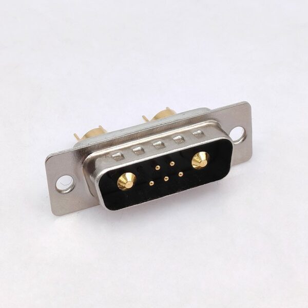 Conector D-SUB tambores bongô Trotinete Eletrica Cecotec modelo A série (pacote pares macho e fêmea)