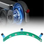 Placa Sensor Hall Trotinete Eletrica elétrica ( Motor Trotinete Eletrica Smartgyro 60º)