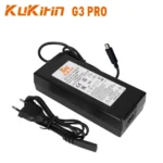 Carregador original Trotinete Eletrica Kukirin G3 PRO 58,8V 2A (Original)