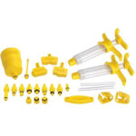 Kit Sangria Reabastecimento Oleo Travao Hidraulico Trotinete Eletrica
