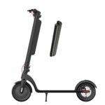 Bateria externa HX X8 e Trotinete Eletrica Cecotec
