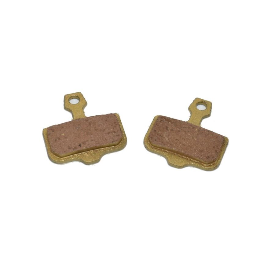 Pastilha travão FR003