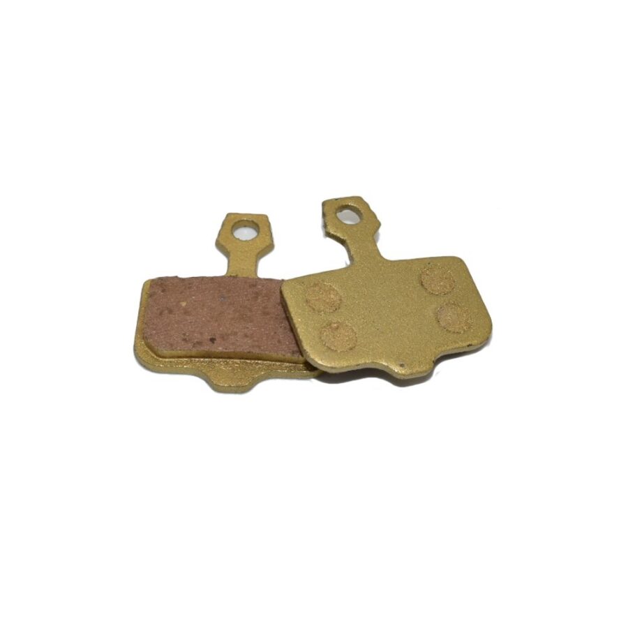 Pastilha travão FR003