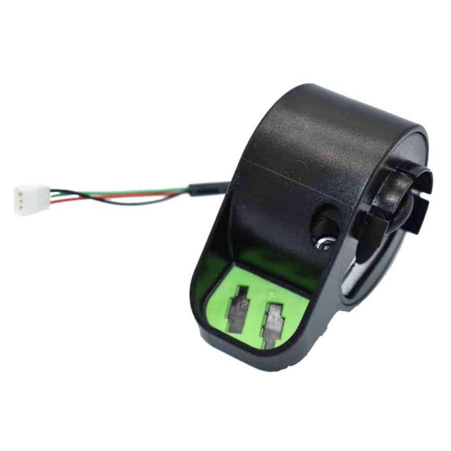 Acelerador Trotinete Eletrica Ninebot ES e série E (verde)