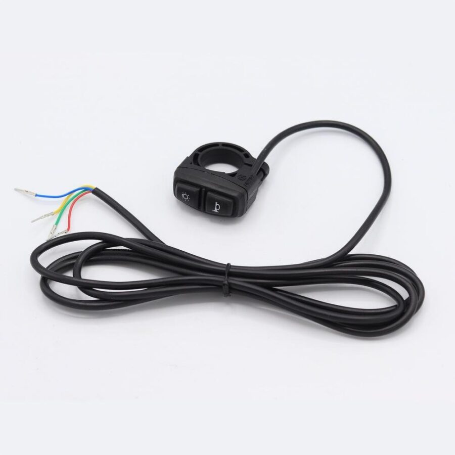 Interruptor botão HORN SWITCH