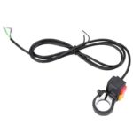 Interruptor botão Eco-turbo/single-dual 2F - 1,5m (conector SM incluí)
