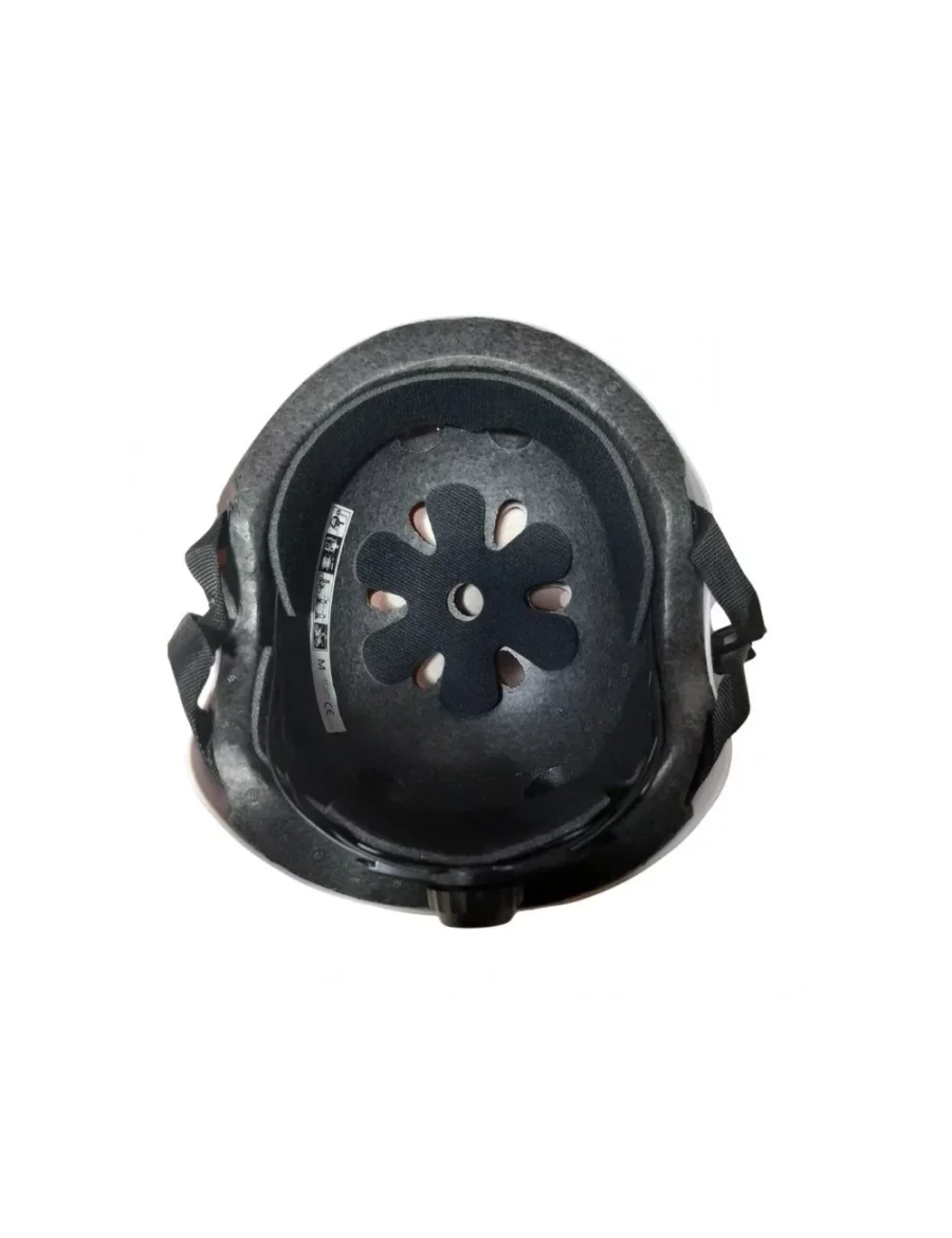 Capacete ajustável rosa - Tamanho L