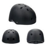 Capacete ajustável preto - Tamanho L