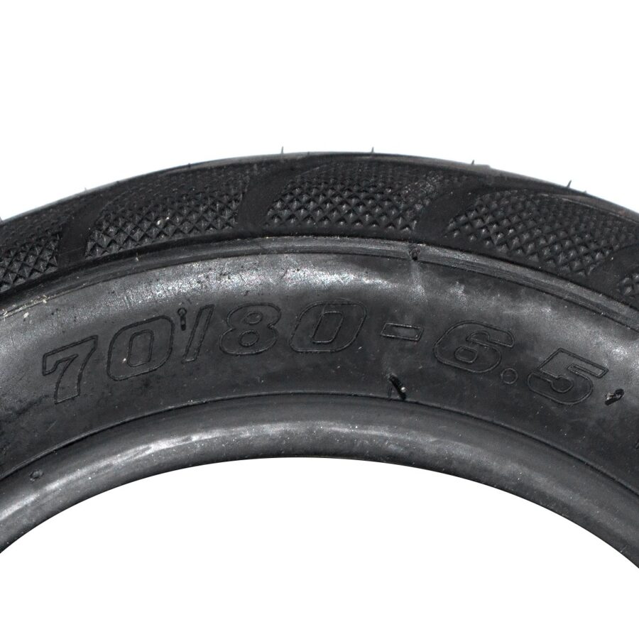 Pneu 70/80-6.5 Sem Câmara
