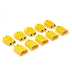 Conector XT60 (pacote 5 pares)
