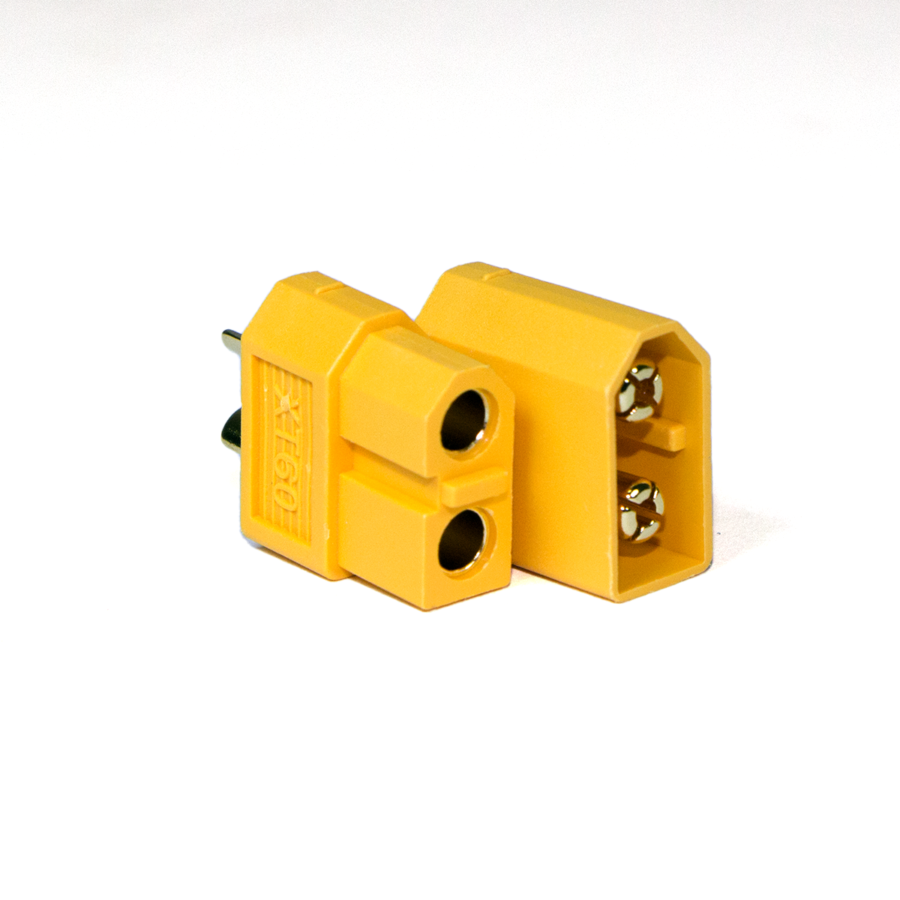 Conector XT60 (pacote 5 pares)