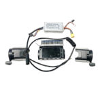 Kit Controladora + Display nova versão Trotinete Eletrica Trotinete Eletrica Kugoo S1