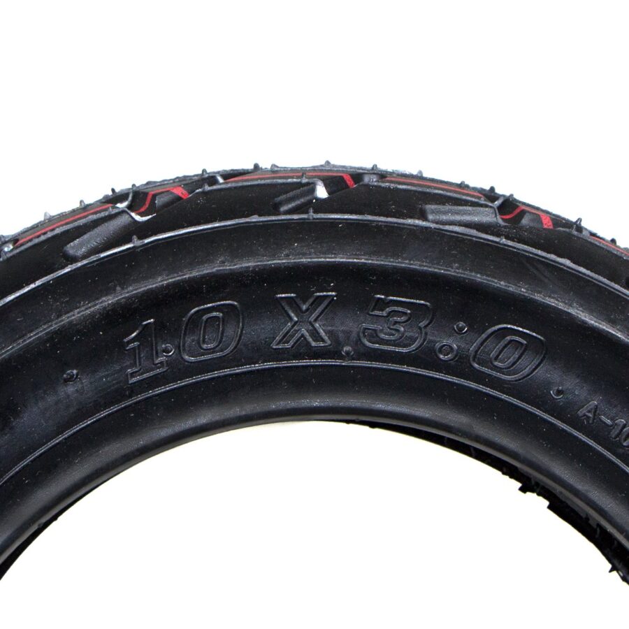 Pneu 10x3-6 Tubetype