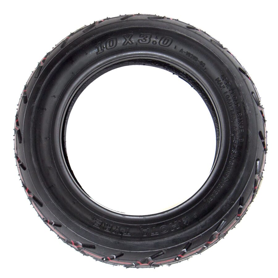 Pneu 10x3-6 Tubetype