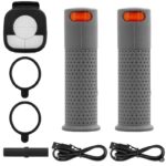 Acelerador luz intermitente