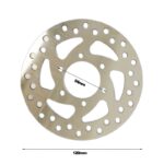 Disco travão 120MM 6 círculo interno