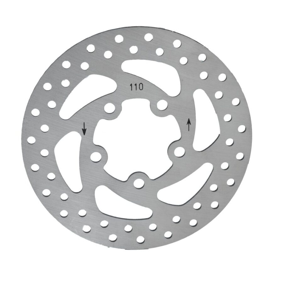 Disco travão 110mm (V2) Trotinete Eletrica Xiaomi