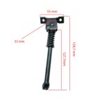 Descanso Cavalete universal Trotinete Eletrica plano 150 mm