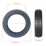 Pneu 8.5x2 (versão V2) Maciço Trotinete Eletrica