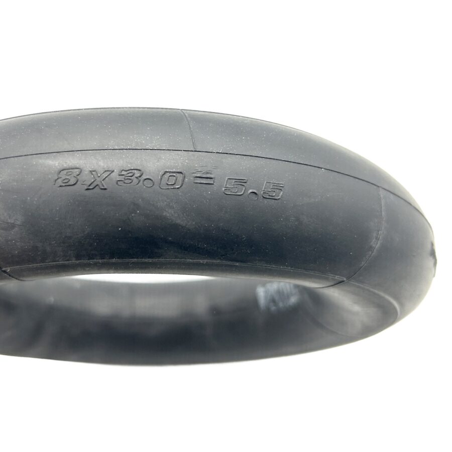 Camara de ar 8,0x3-5,5 (válvula 90º 90º)