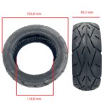 Pneu 8x3,0-5,5 (Cityroad)