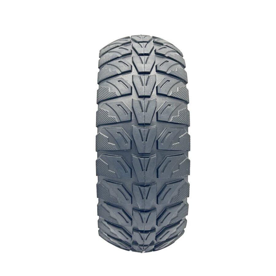 Pneu Maciço 8,5×3 Jante off-road 134 mm