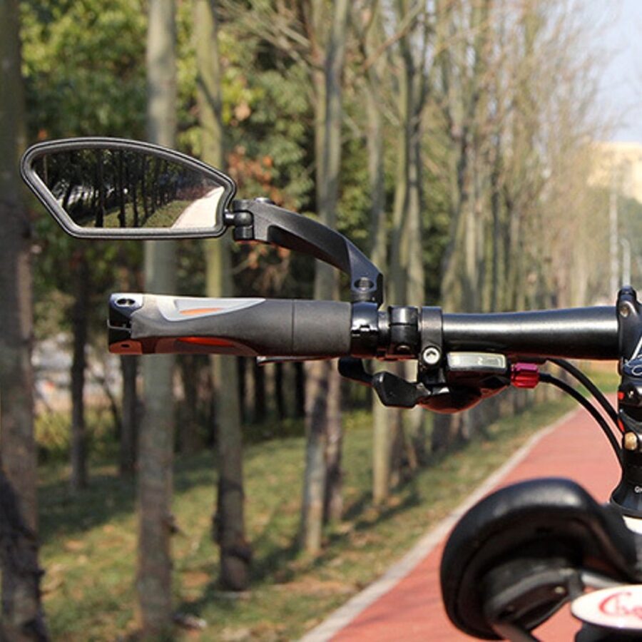 Espelho Retrovisor Trotinete Eletrica e Bicicleta (direito e esquer)