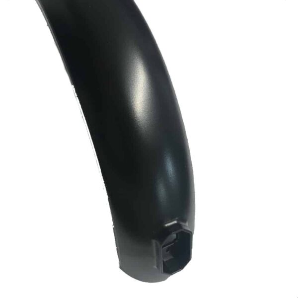 Guarda Lamas preto 4 furos