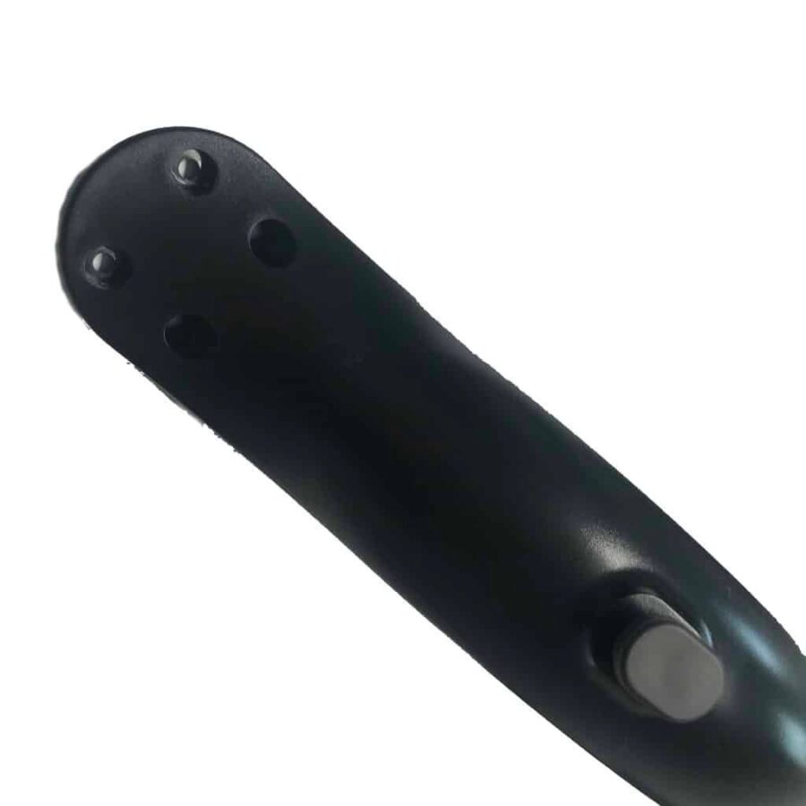 Guarda Lamas preto 4 furos