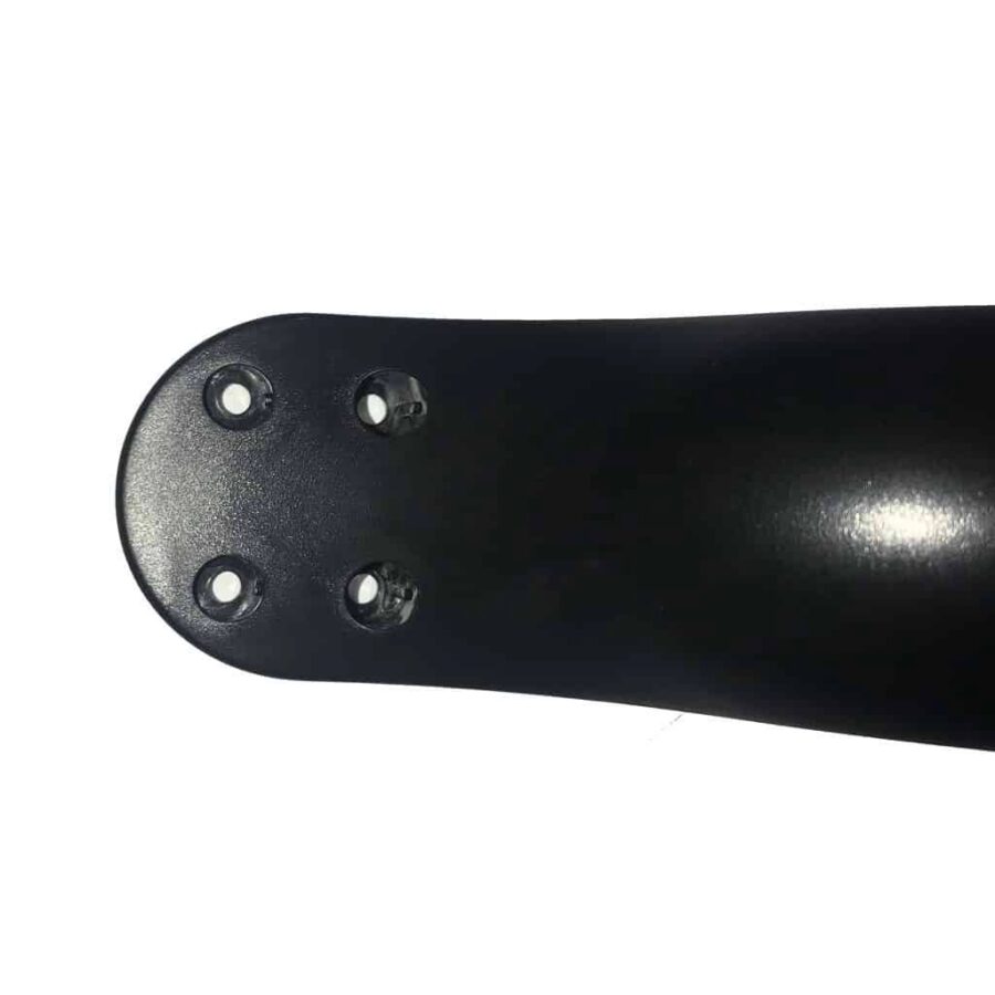 Guarda Lamas preto 4 furos