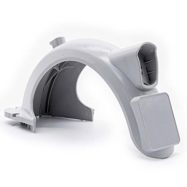 Guarda Lamas traseiro Trotinete Eletrica elétrica Trotinete Eletrica Ninebot Segway MAX G30 G30D