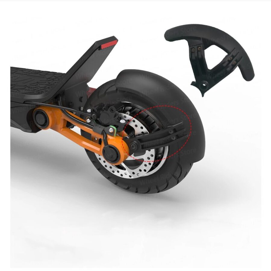 Guarda Lamas universal Trotinete Eletrica 10"