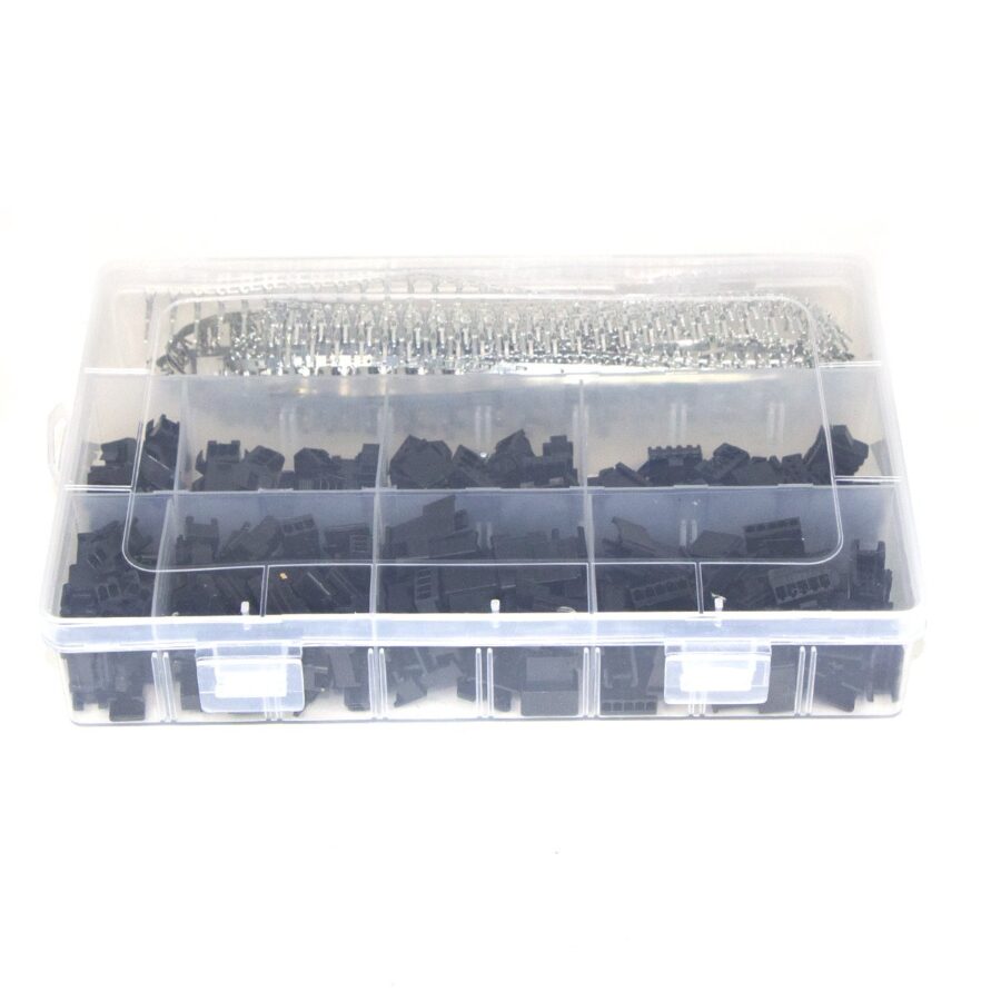 Pacote conectores SM 520 peças