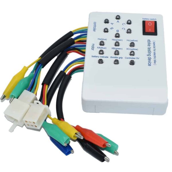 Verificador testador Controladora Motor sem escova