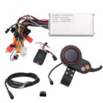 Kit Controladora + Display 36V (Display QS S4 + Controladora + Cabo)