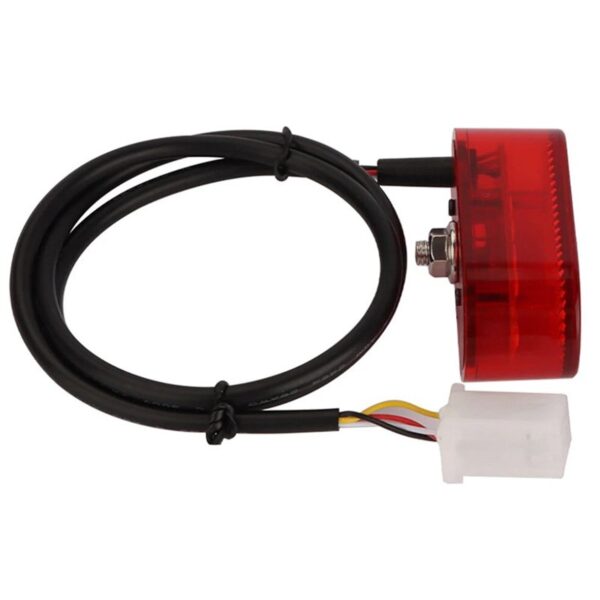 Luz traseira Trotinete Eletrica Smartgyro Trotinete Eletrica Speedway/Rockway/Crossover
